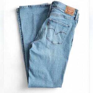Levi's 315 Shaping Bootcut Jeans Size 31